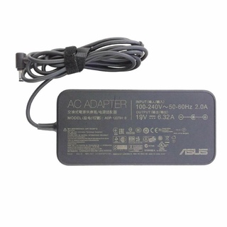 ASUS 19V 6.32A 120W หัวเข็มขนาด 4.5 * 3.0 MM Adapter อะแดปเตอร์ ของแท้ ASUS  ASUS A570Z F570Z K570Z R570Z