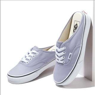 Vans รองเท้าผ้าใบ Authentic Mule Canvas | Languid Lavender