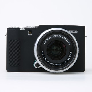 เคสยางซิลิโคนสําหรับกล้อง Fujifilm X-A7 XA7