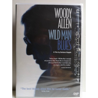 DVD :Wild Man Blues (1997) " Woody Allen " A Film by Barbara Kopple