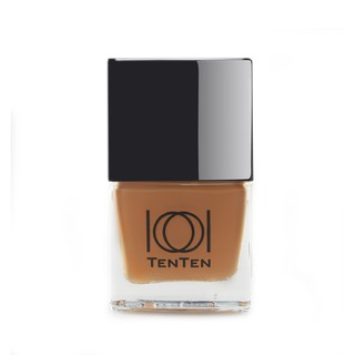 Ten Ten Nail Color 12ml. Beige S5 เท็นเท็น น้ำยาทาเล็บสีเนื้อ  #S5