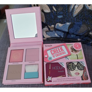 (Pre-order)*New*benefit cheek N cheerful