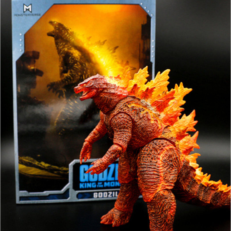 godzilla toys shopee
