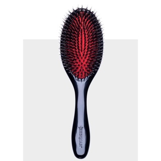 Denman แปรงผม Boar Bristle Grooming Brush (D81M)