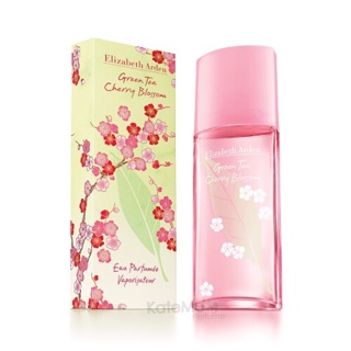 Elizabeth Arden Green Tea Cherry Blossom EDT 100 ml.