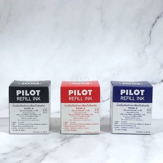 หมึกเติมปากกาไวท์บอร์ด ไพลอต Pilot Refill Ink รุ่น WBMK-R 30 CC