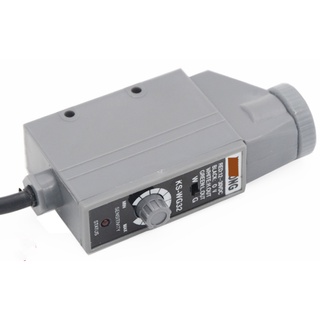 เซนเซอร์ตรวจจับสีวัตถุ SZ KS-WG32 KS-RG32 KS-G32 KS-R32 KS-W32