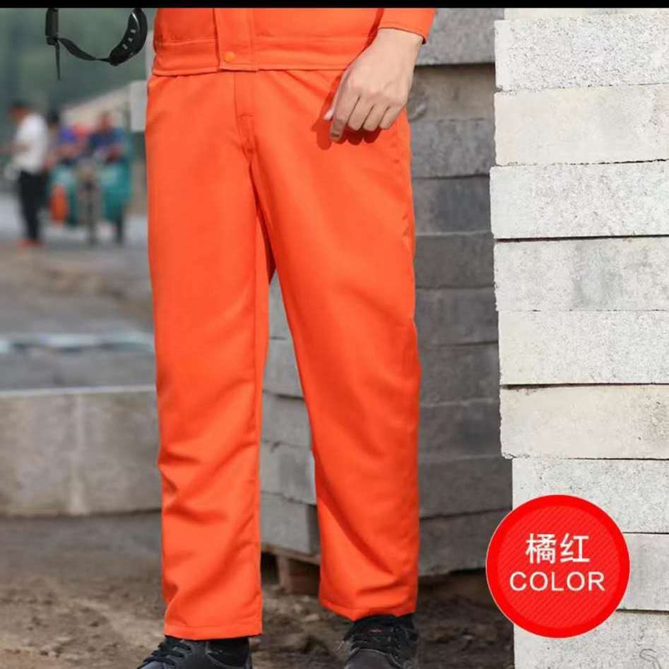 กางเกงช่าง กางเกงขายาว กางเกงทำงาน ช่างไฟฟ้า  ช่างยนต์ ช่างเชื่อม - รูปที่ 3