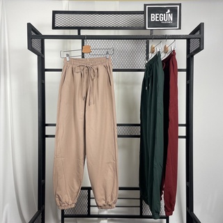 Begunclothes ll Jogger pants Winter