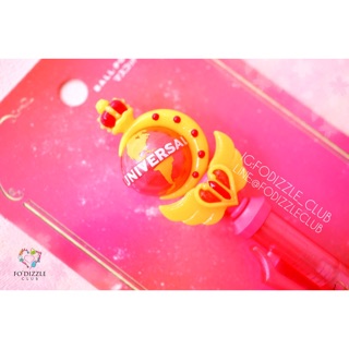 🌙 Universal Studios Japan™ Sailormoon "Universal Mascot" Ballpoint-Pen 2018.(Limited Edition)