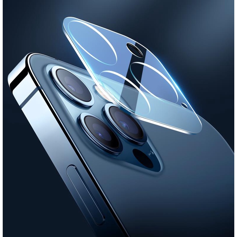 ฟิล์มกระจกนิรภัยเลนส์ IP13