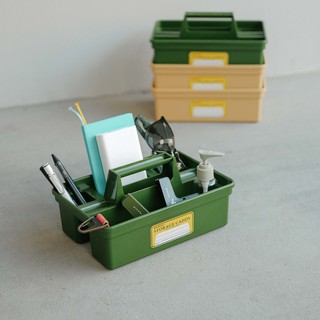 PENCO STORAGE CADDY กล่องเก็บของ กล่องจัดระเบียบ สำหรับจัดเก็บอุปกรณ์