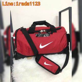 Nike Travel Bag Duffle Bag Sports Backpack  ของแท้ ราคาถูก