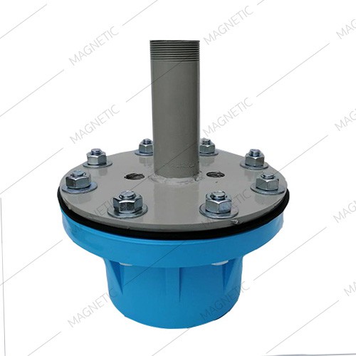 ฝาครอบบ่อบาดาลหน้าจาน มาตราฐาน กรมทรัพย์ 4-6