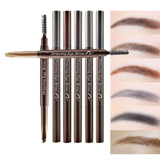 สินค้าพร้อมส่ง Etude Shop Drawing Eye Brow ดินสอเขียนคิ้ว เพิ่มปริมาณ↑30%