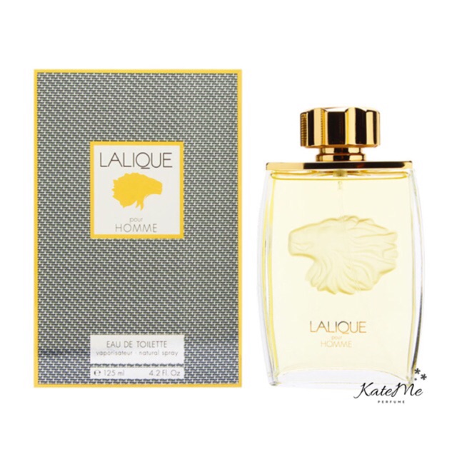 Lalique Pour Homme EDT 125 ml.