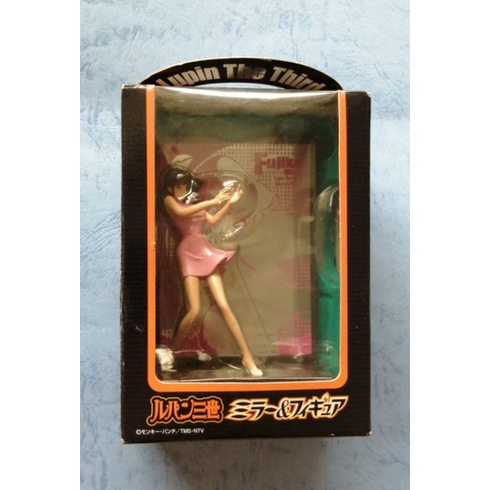 LUPIN​ THE​ THIRD.. BANPRESTO​ 2003