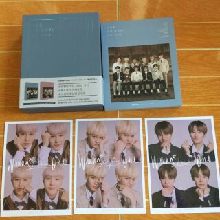 🐹  พร้อมส่ง 🐹 Photo Essay ss2 - WannaOne