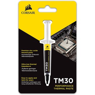 ซิลิโคนระบายความร้อน silicone corsair tm30 premium