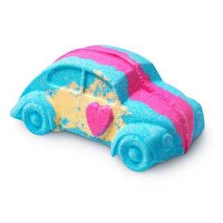 (ของใหม่) Lush Love Car Bath Bomb 155g