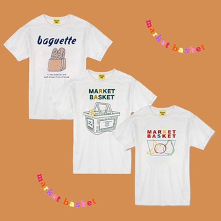 เสื้อยืด แฟชั่นเกาหลี minimals ความเรียบง่าย An Lee Tshirt