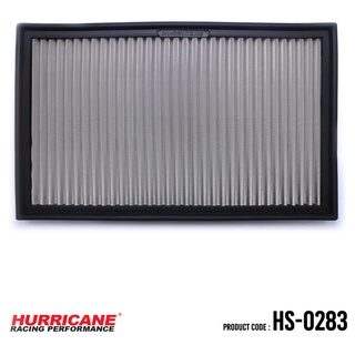 HURRICANE กรองอากาศสแตนเลสสตีล เฮอร์ริเคน รุ่น HS-0283 Volvo	S80