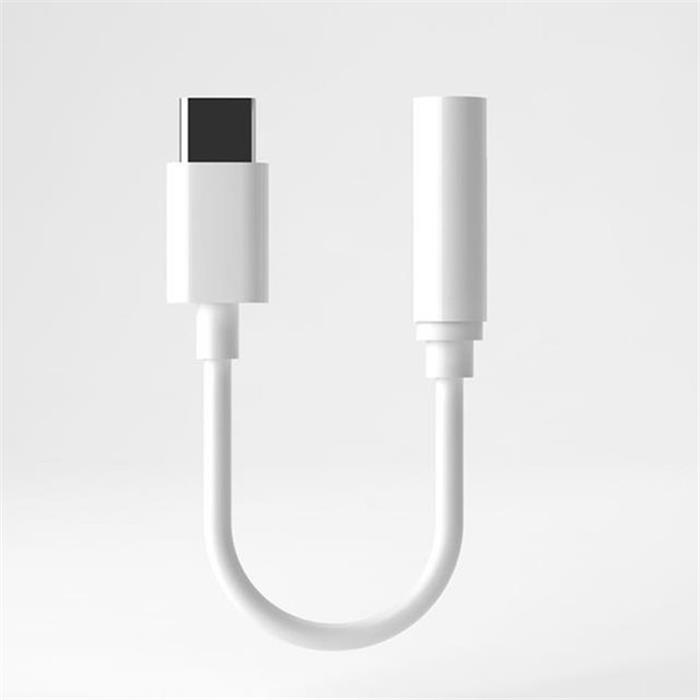 สําหรับ HUAWEI สายสัญญาณเสียง Type C 3.5 แจ็คหูฟังสาย USB C ถึง 3.5 มม.อะแดปเตอร์หูฟัง