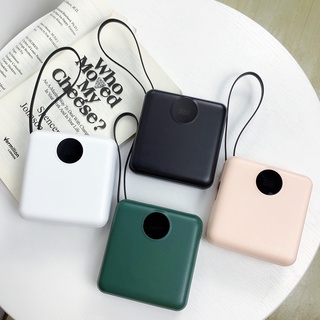 เเบตสำรอง E316 Power Bank แบตสำรอง 30000 mAh  ความจุขนาดใหญ่ แถมสติ๊กเกอร์สุ่มลาย