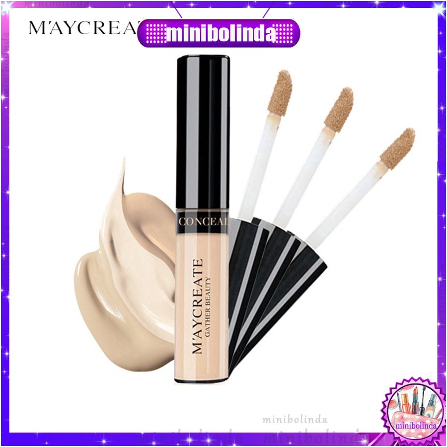 Maycreate คอนซีลเลอร์ชนิดน้ําให้ความชุ่มชื้น 5 กรัม