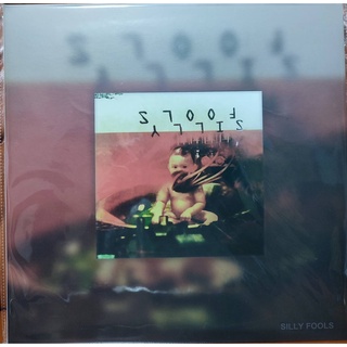 แผ่นเสียง วง Silly Fools