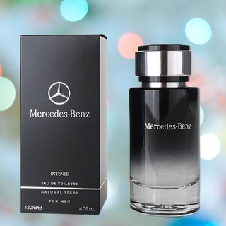 น้ำหอมแท้❤️ Mercedes Benz Intense EDT 120ml