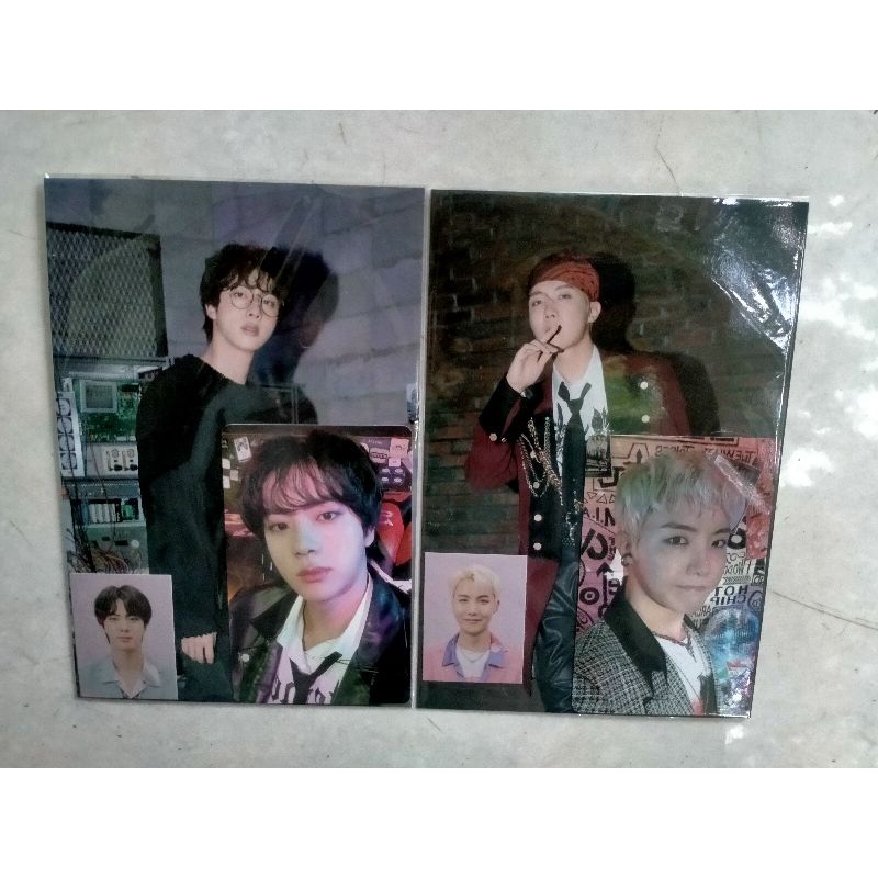 แบ่งปัน BTS SG22****