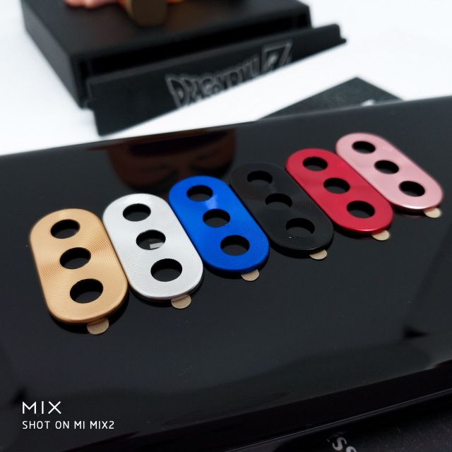 Xiaomi Mi8 / Mi8se / Mix 3 / mi 9 / redmi note 7 / mi 6x / A2 กล ้ องกรณีโลหะ
