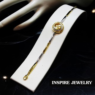 INSPIRE JEWELRY นาฬิกากังหัน และกล่องกำมะหยี่