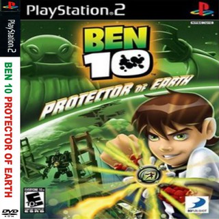 Ben 10 Protector Of Earth [English] [PS2DVD]