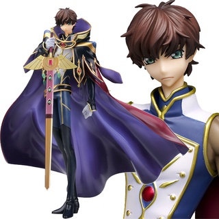 [แท้/Pre Order] 1/8 สุซาคุ โค้ด กีอัส | Kururugi Suzaku - Code Geass - Hangyaku no Lelouch R2