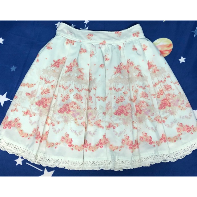 กระโปรง แบรนด์ Lizlisa มือสอง