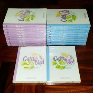 [พร้อมส่ง] Catch up ภาค 1-2