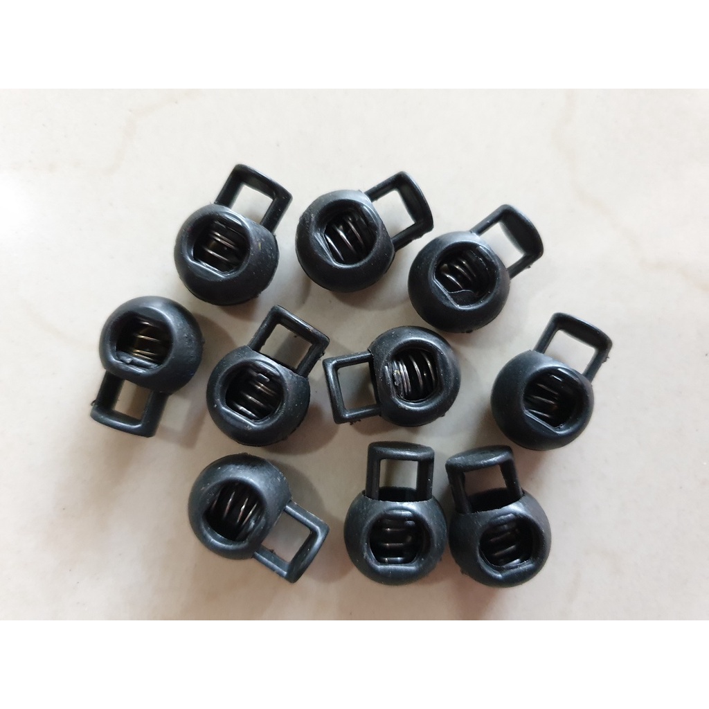 Stopper สต็อปเปอร์ ตัวปรับระดับสาย ขนาด 15 และ 17 มิลลิเมตร เกรด B
