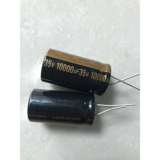 10000UF 35V 105C มีสต็อกนะคะพร้อมส่ง