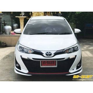 🔻ชุดแต่งสเกิร์ต Yaris 2017-2020 Vitto S