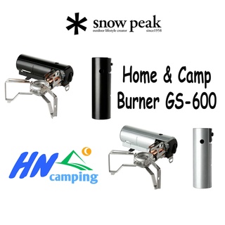 เตาแก๊ส SnowPeak GS-600 HOME&amp;CAMP Burner ของแท้100%