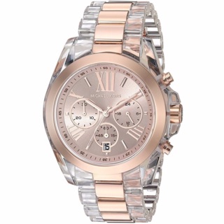 MICHAEL KORS Bradshaw Chronograph Ladies Watch MK6358