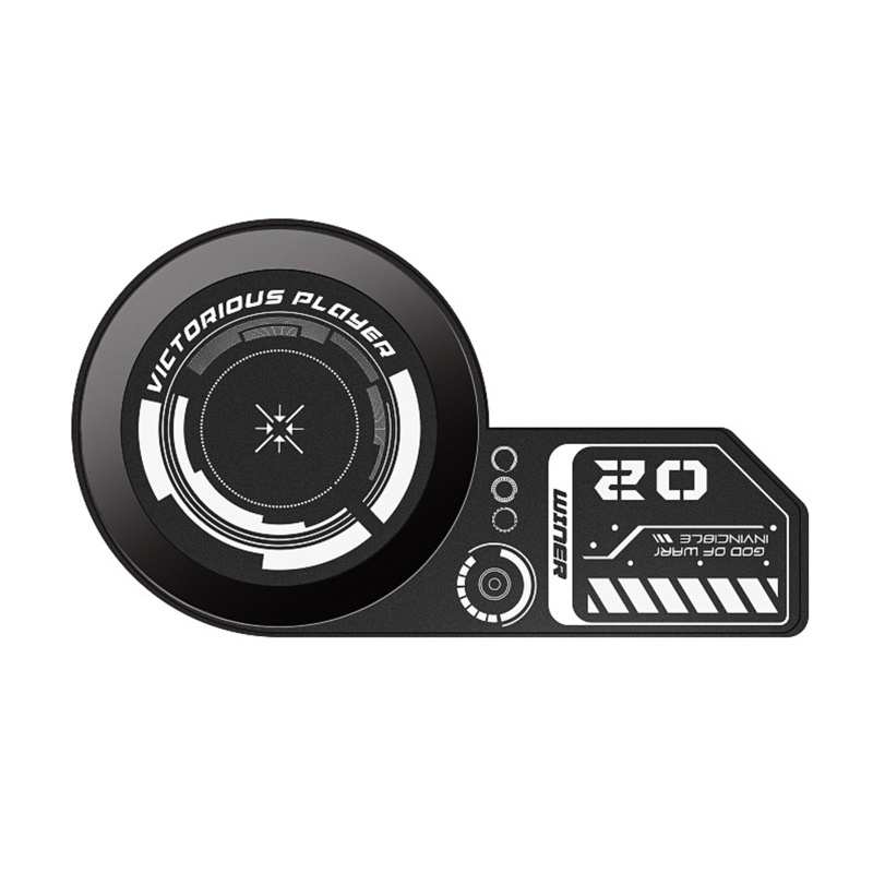 Doublebuy Magnetic Phone Heat Sink Pad Coolers Pad สมาร์ทโฟนคูลเลอร์ Cooling Pad