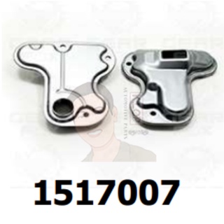 ชุดไส้กรองเกียร์พร้อมปะเก็น MAZDA ASTINA /93-95, SEDAN /92-95 (รูกลาง) ( ยี่ห้อ GearFox)
