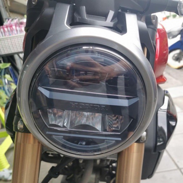 ฟิล์มไฟหน้าCb150r/300r #ฟิล์มสำเร็จรูป
