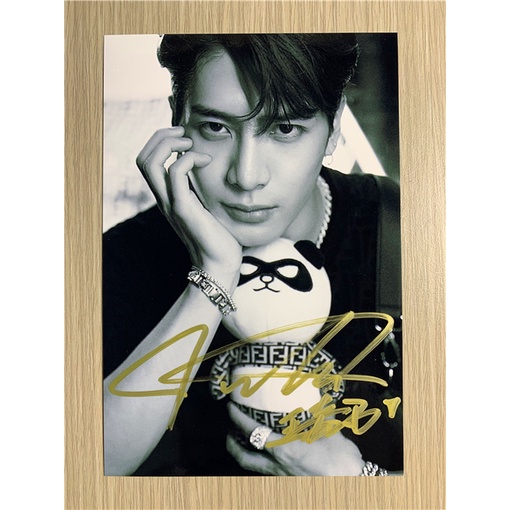 สติ๊กเกอร์ สติ๊กเกอร์กันน้ำ สติ๊กเกอร์ติดรถ แม๊กเนท แม่เหล็กติดตู้เย็น Jackson Wang GOT7 แจ็คสัน หวั