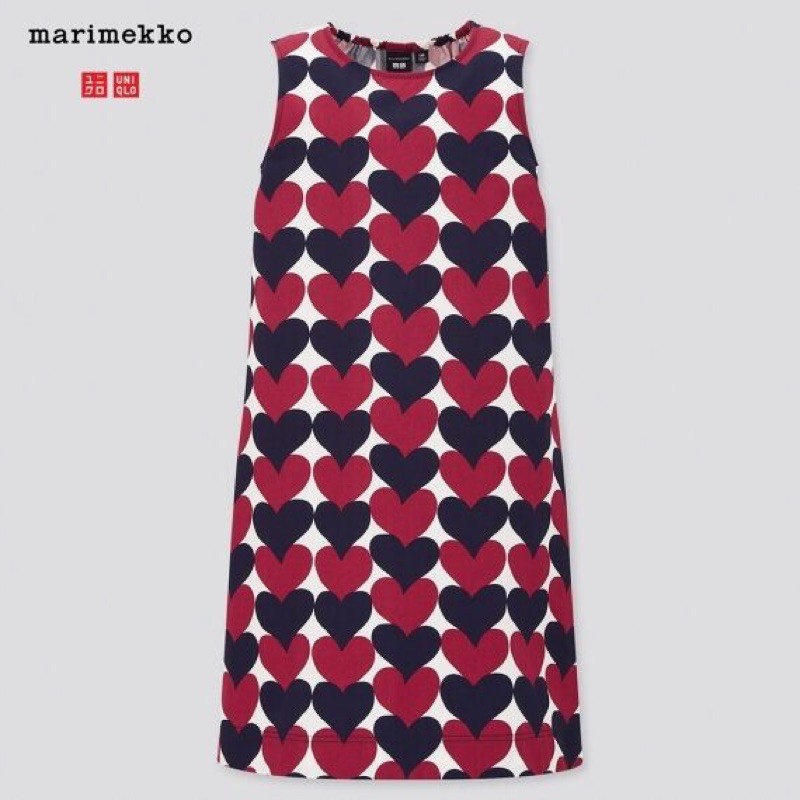 uniqlo x marimekko kids