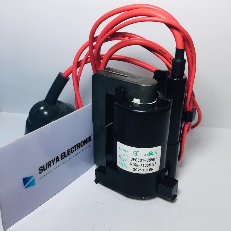 FLYBACK - FBT TV SHARP RTRNFA100WJZZ FA100 FA100WJ JF0501-38501