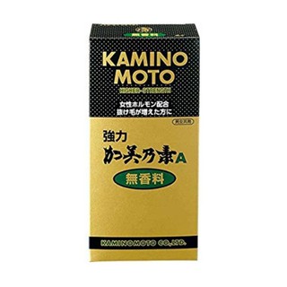 Kaminomoto A higher strength เซรั่มบำรุงรากผม ร่วง คัน รังแค 200ml